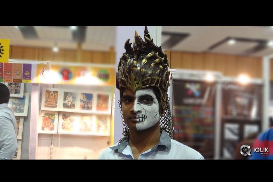 Baahubali-at-Hyderabad-Comic-Con-Event